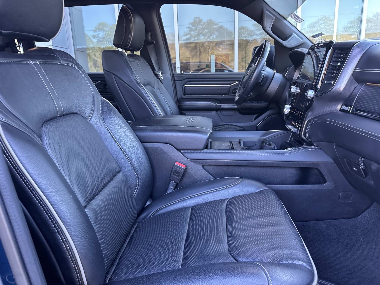 2022 RAM 1500 Limited Crew Cab 4x2 5'7' Box