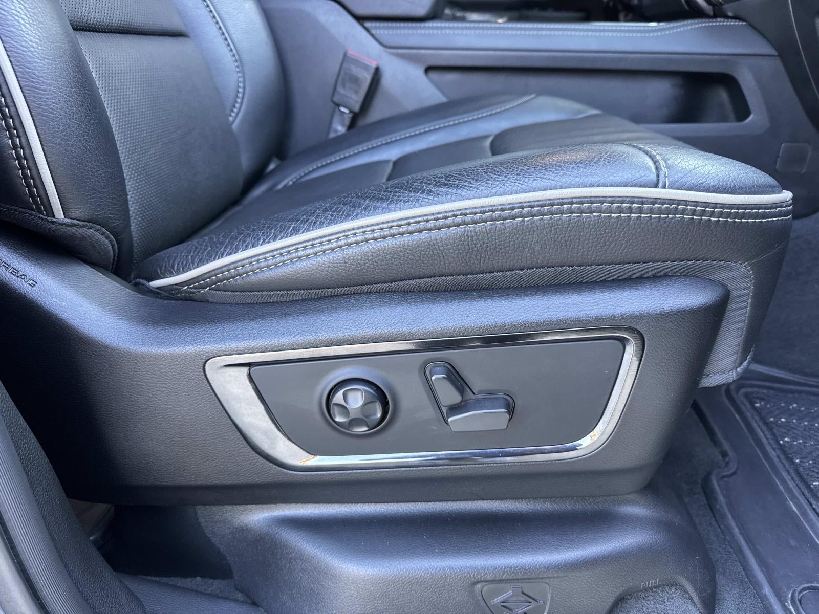 2022 RAM 1500 Limited Crew Cab 4x2 5'7' Box