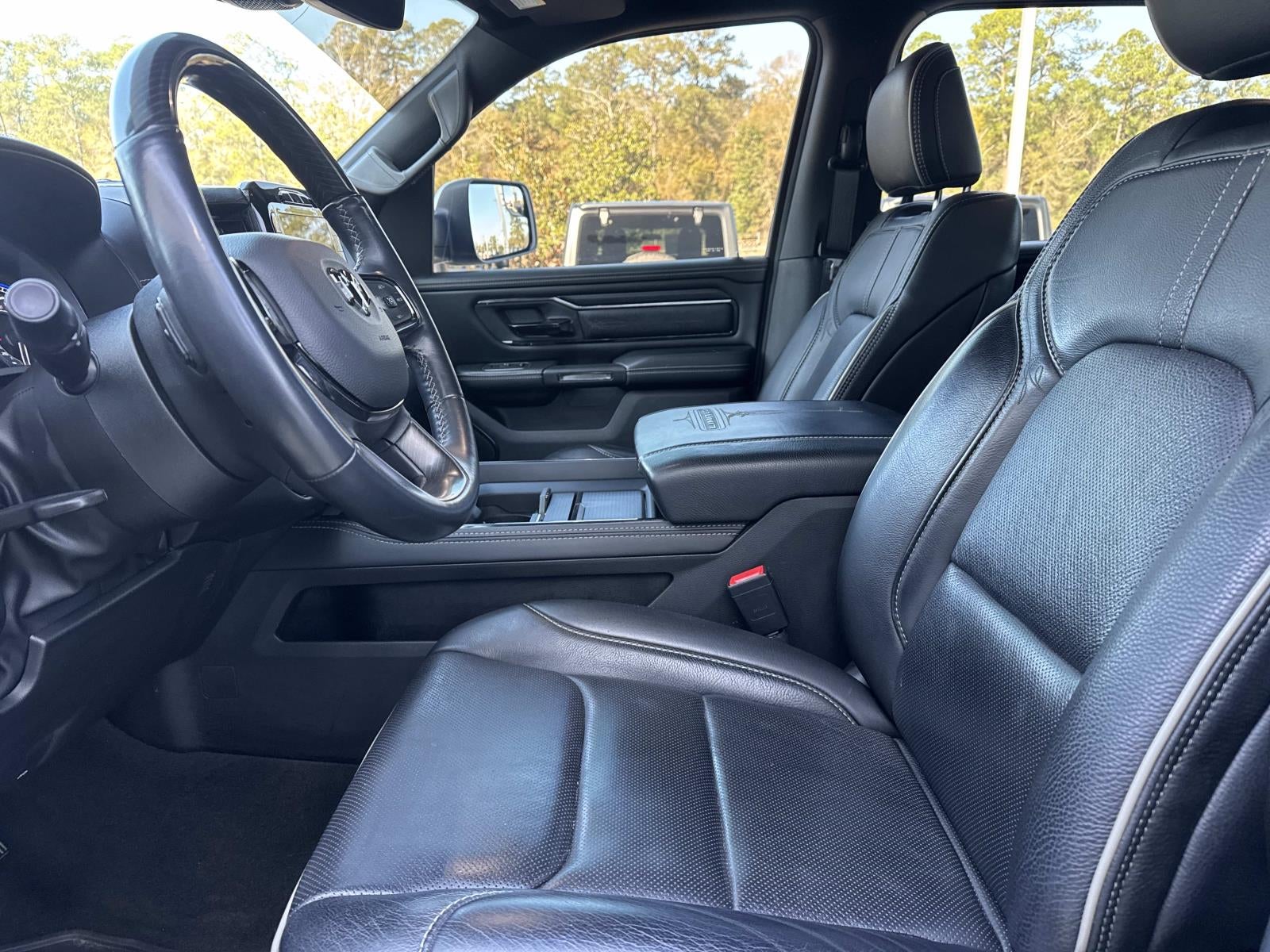 2022 RAM 1500 Limited Crew Cab 4x2 5'7' Box