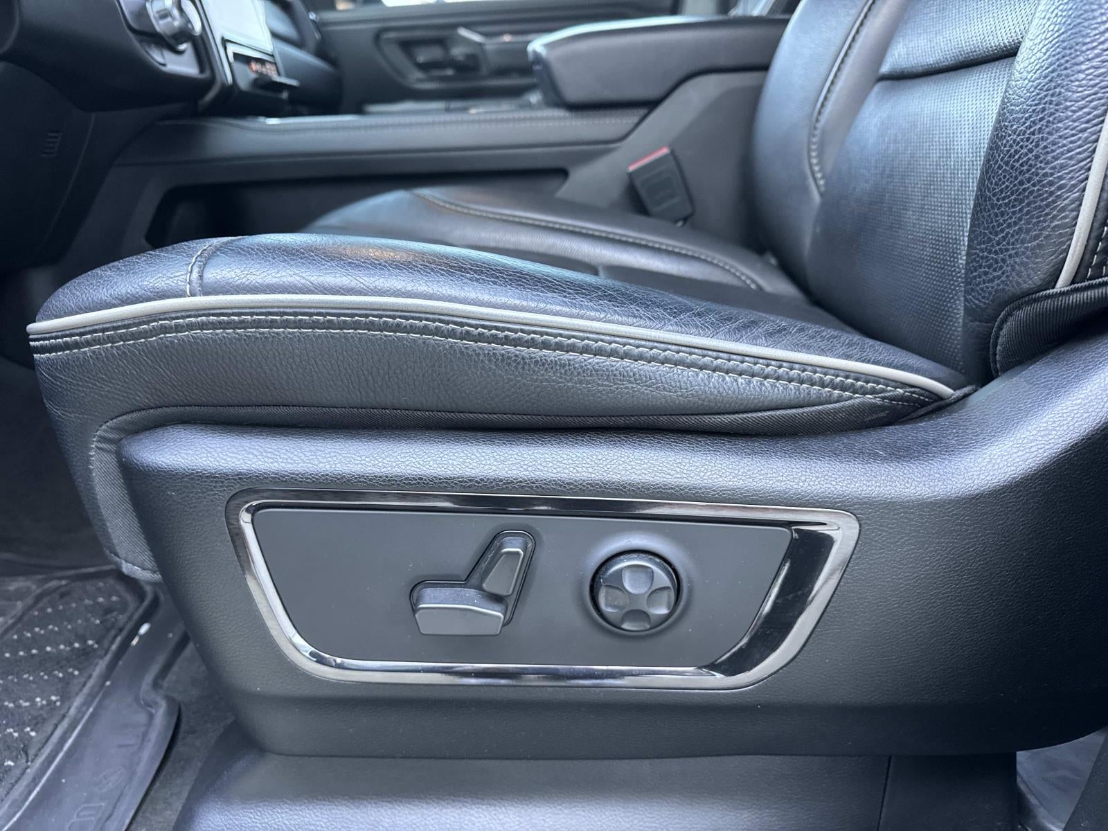 2022 RAM 1500 Limited Crew Cab 4x2 5'7' Box