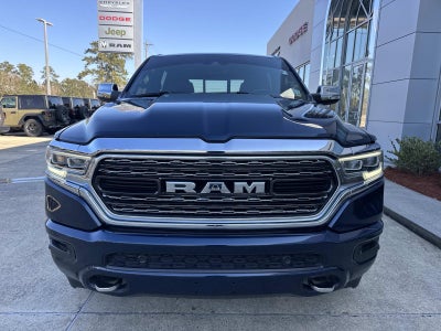 2022 RAM 1500 Limited Crew Cab 4x2 5'7' Box