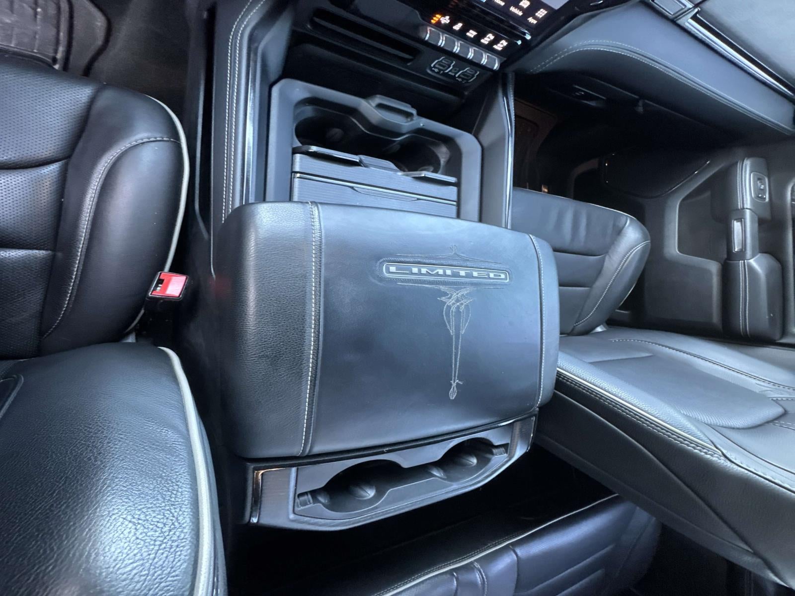 2022 RAM 1500 Limited Crew Cab 4x2 5'7' Box