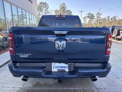 2022 RAM 1500 Limited Crew Cab 4x2 5'7' Box