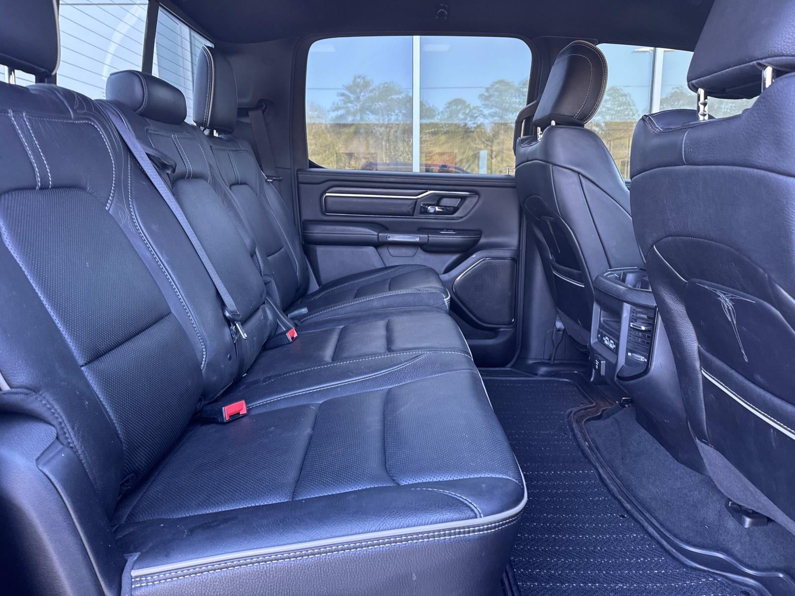 2022 RAM 1500 Limited Crew Cab 4x2 5'7' Box