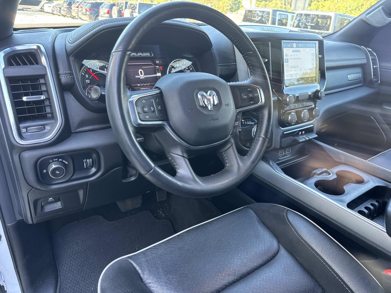 2024 RAM 1500 Laramie