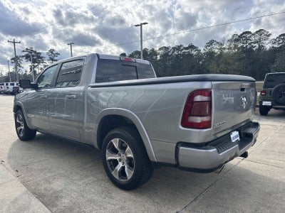 2019 RAM 1500 Laramie Crew Cab 4x2 5'7' Box
