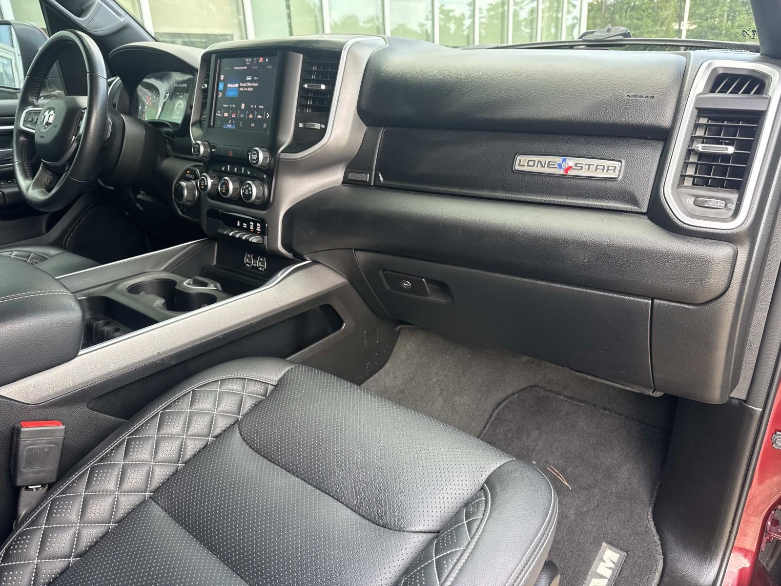 2023 RAM 1500 Lone Star