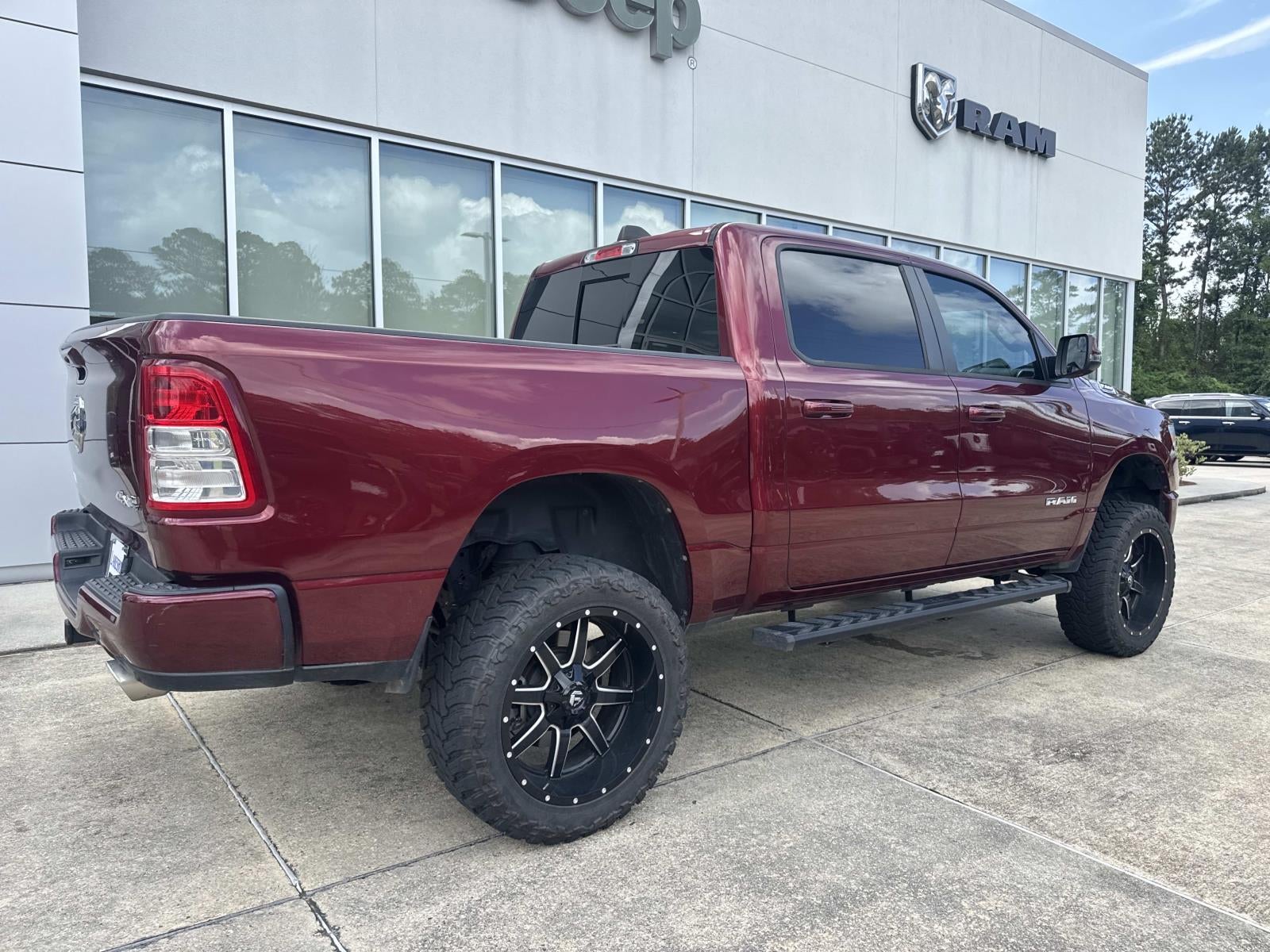 2023 RAM 1500 Lone Star