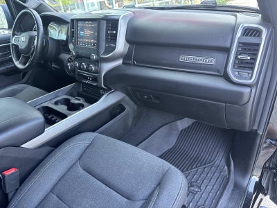 2019 RAM 1500 Big Horn/Lone Star Crew Cab 4x4 5'7' Box