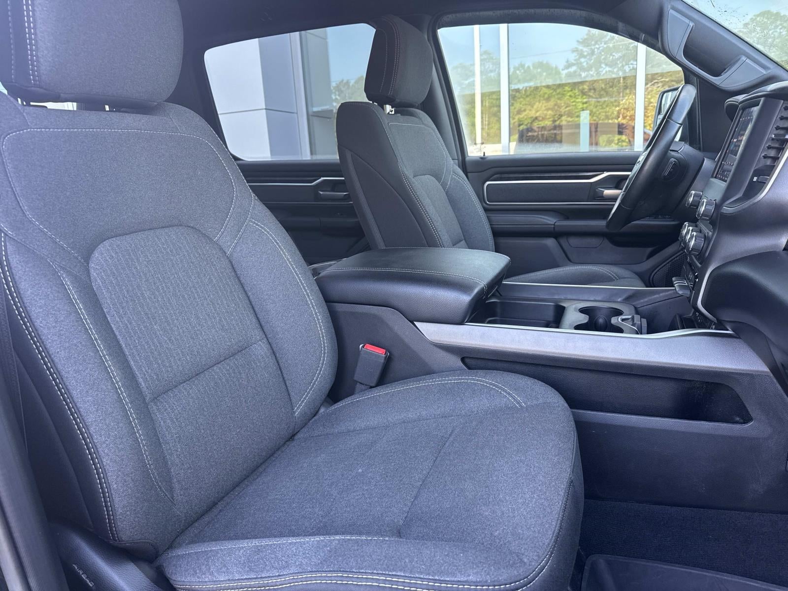 2019 RAM 1500 Big Horn/Lone Star Crew Cab 4x4 5'7' Box