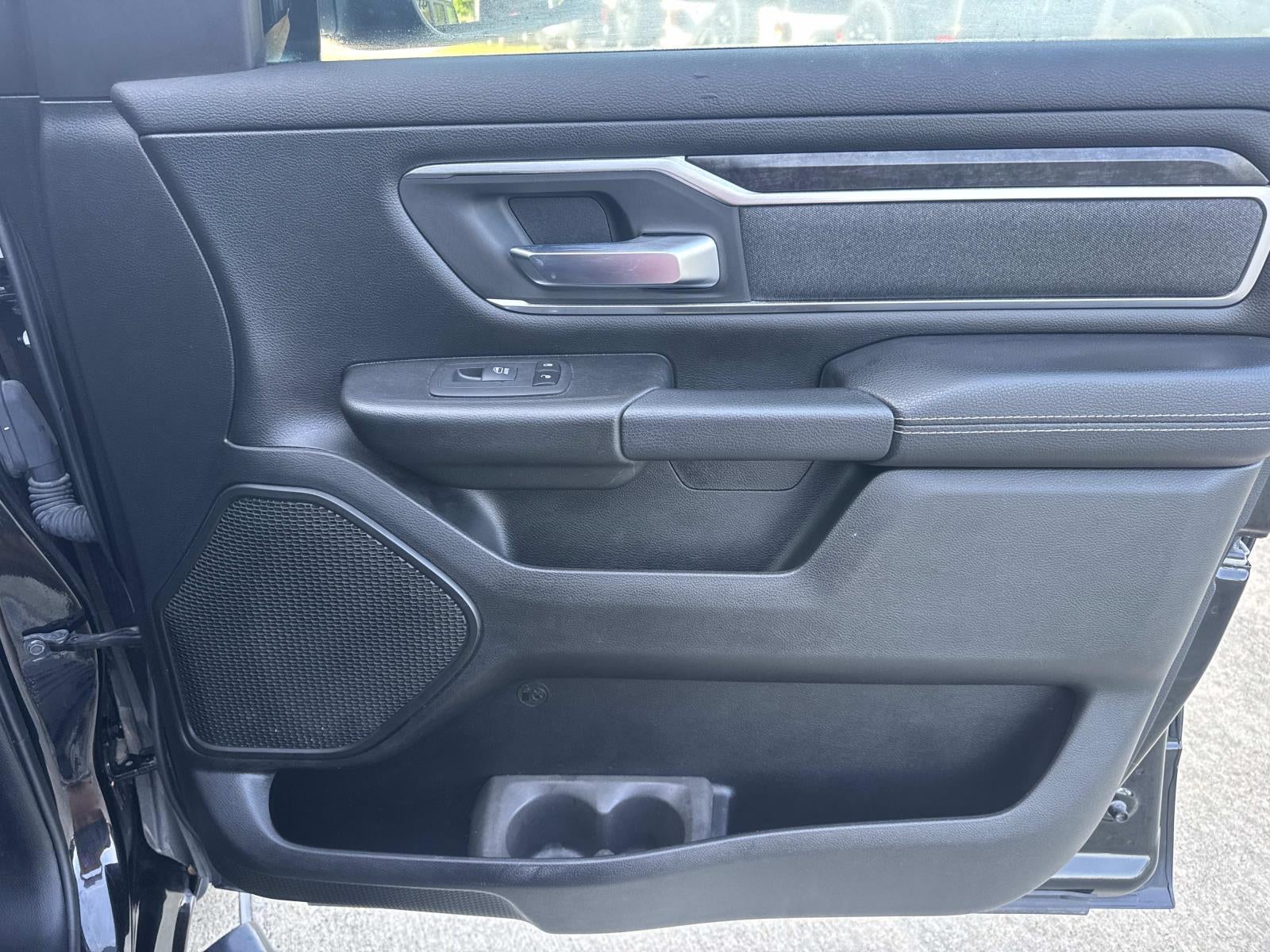 2019 RAM 1500 Big Horn/Lone Star Crew Cab 4x4 5'7' Box