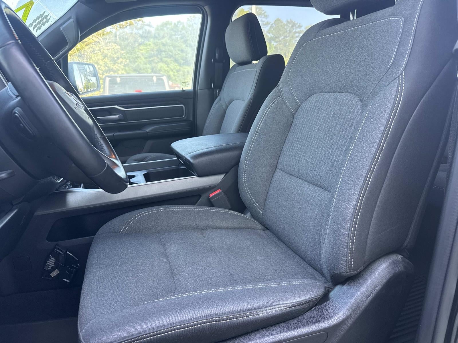 2019 RAM 1500 Big Horn/Lone Star Crew Cab 4x4 5'7' Box