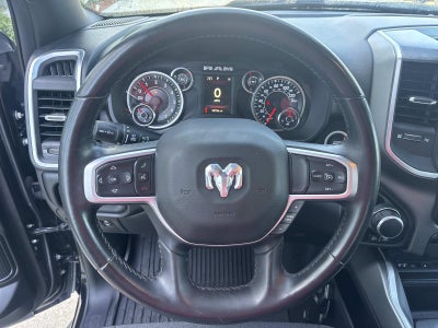 2019 RAM 1500 Big Horn/Lone Star Crew Cab 4x4 5'7' Box