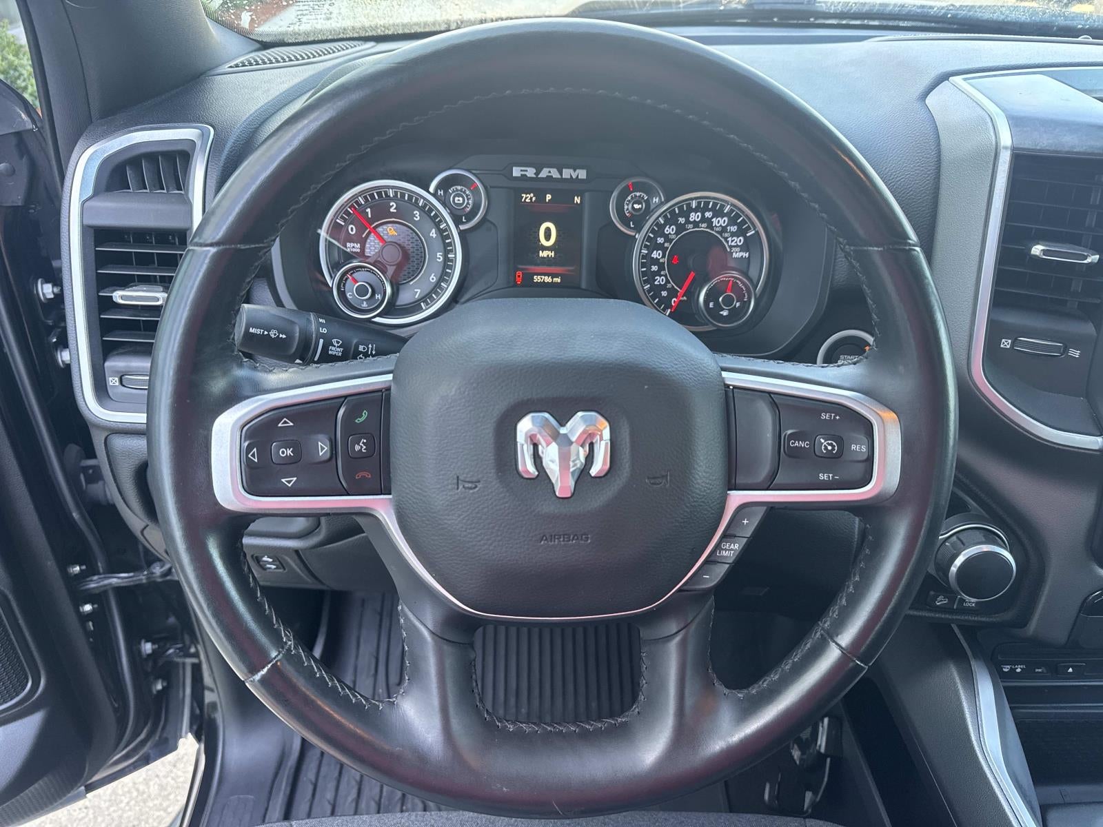 2019 RAM 1500 Big Horn/Lone Star Crew Cab 4x4 5'7' Box