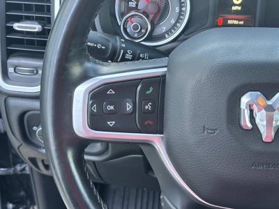 2019 RAM 1500 Big Horn/Lone Star Crew Cab 4x4 5'7' Box