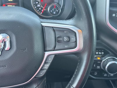 2019 RAM 1500 Big Horn/Lone Star Crew Cab 4x4 5'7' Box