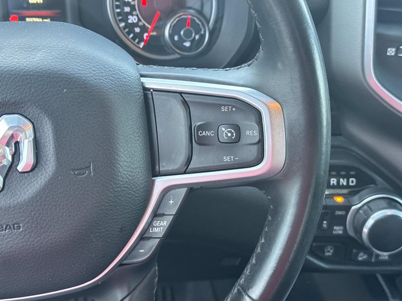 2019 RAM 1500 Big Horn/Lone Star Crew Cab 4x4 5'7' Box