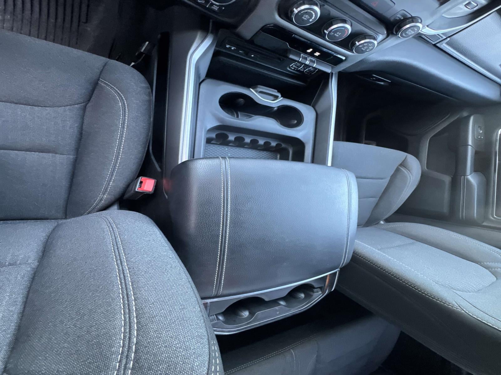 2019 RAM 1500 Big Horn/Lone Star Crew Cab 4x4 5'7' Box