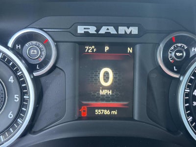 2019 RAM 1500 Big Horn/Lone Star Crew Cab 4x4 5'7' Box