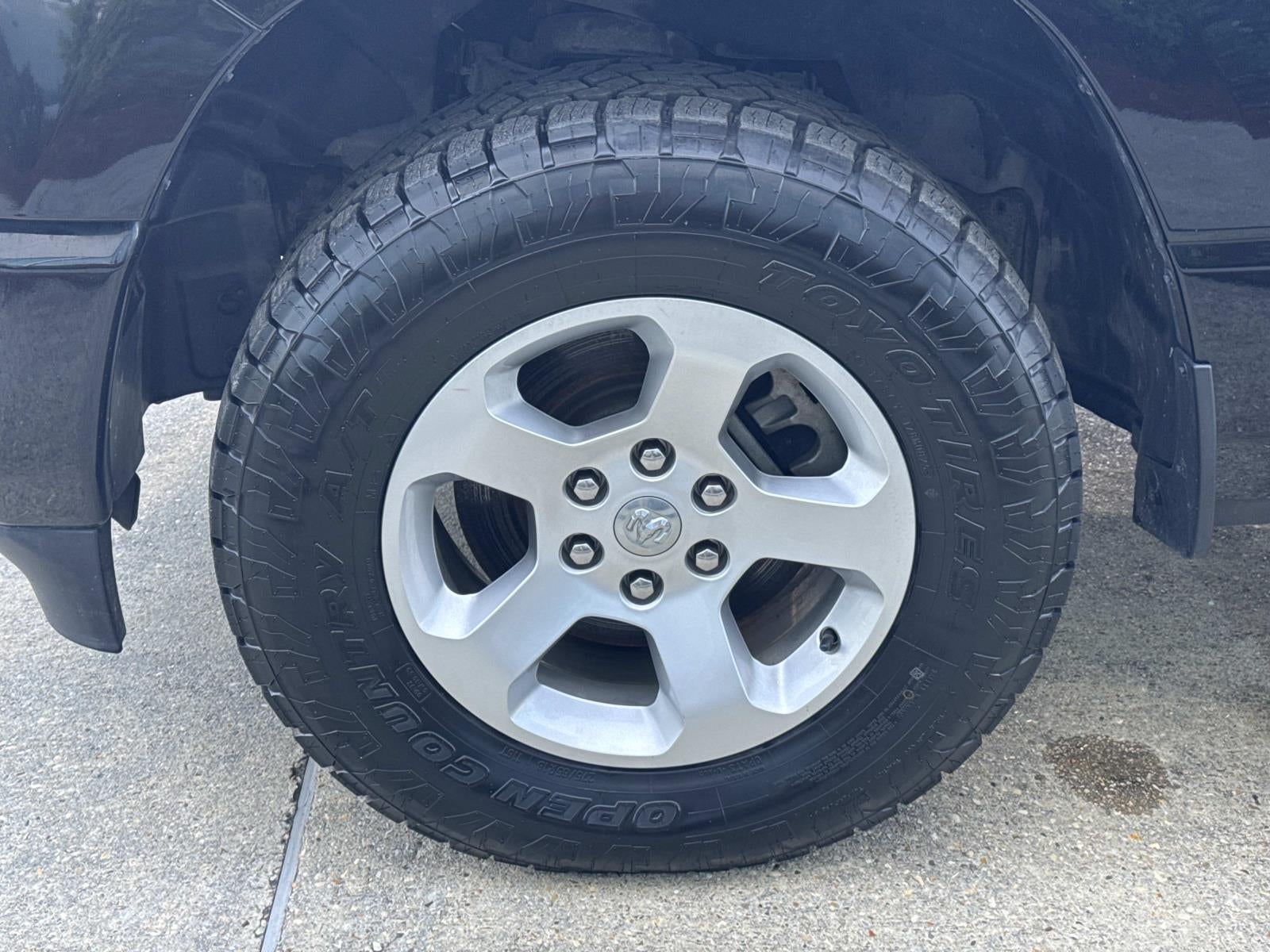 2019 RAM 1500 Big Horn/Lone Star Crew Cab 4x4 5'7' Box