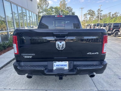 2019 RAM 1500 Big Horn/Lone Star Crew Cab 4x4 5'7' Box