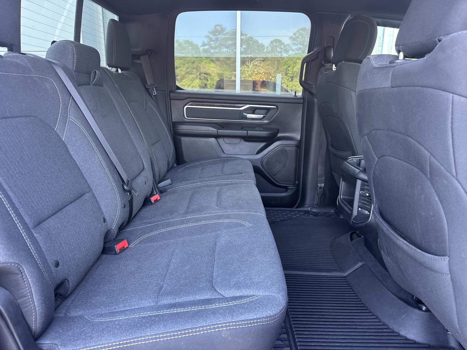 2019 RAM 1500 Big Horn/Lone Star Crew Cab 4x4 5'7' Box