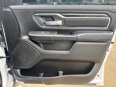 2024 RAM 1500 Big Horn Crew Cab 4x4 5'7' Box
