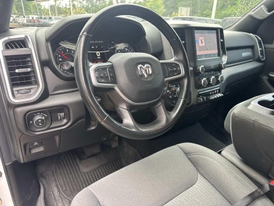 2024 RAM 1500 Big Horn Crew Cab 4x4 5'7' Box