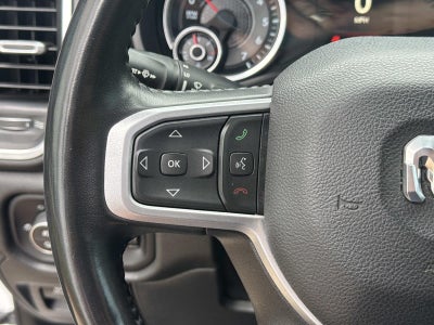 2024 RAM 1500 Big Horn Crew Cab 4x4 5'7' Box