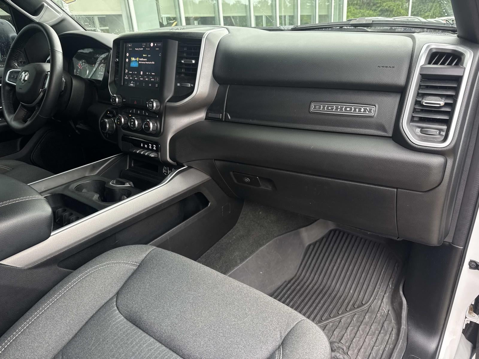 2023 RAM 1500 Big Horn Crew Cab 4x4 5'7' Box
