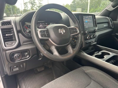 2023 RAM 1500 Big Horn Crew Cab 4x4 5'7' Box