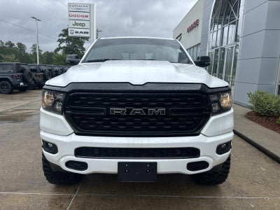 2023 RAM 1500 Big Horn Crew Cab 4x4 5'7' Box