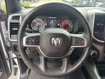 2023 RAM 1500 Big Horn Crew Cab 4x4 5'7' Box