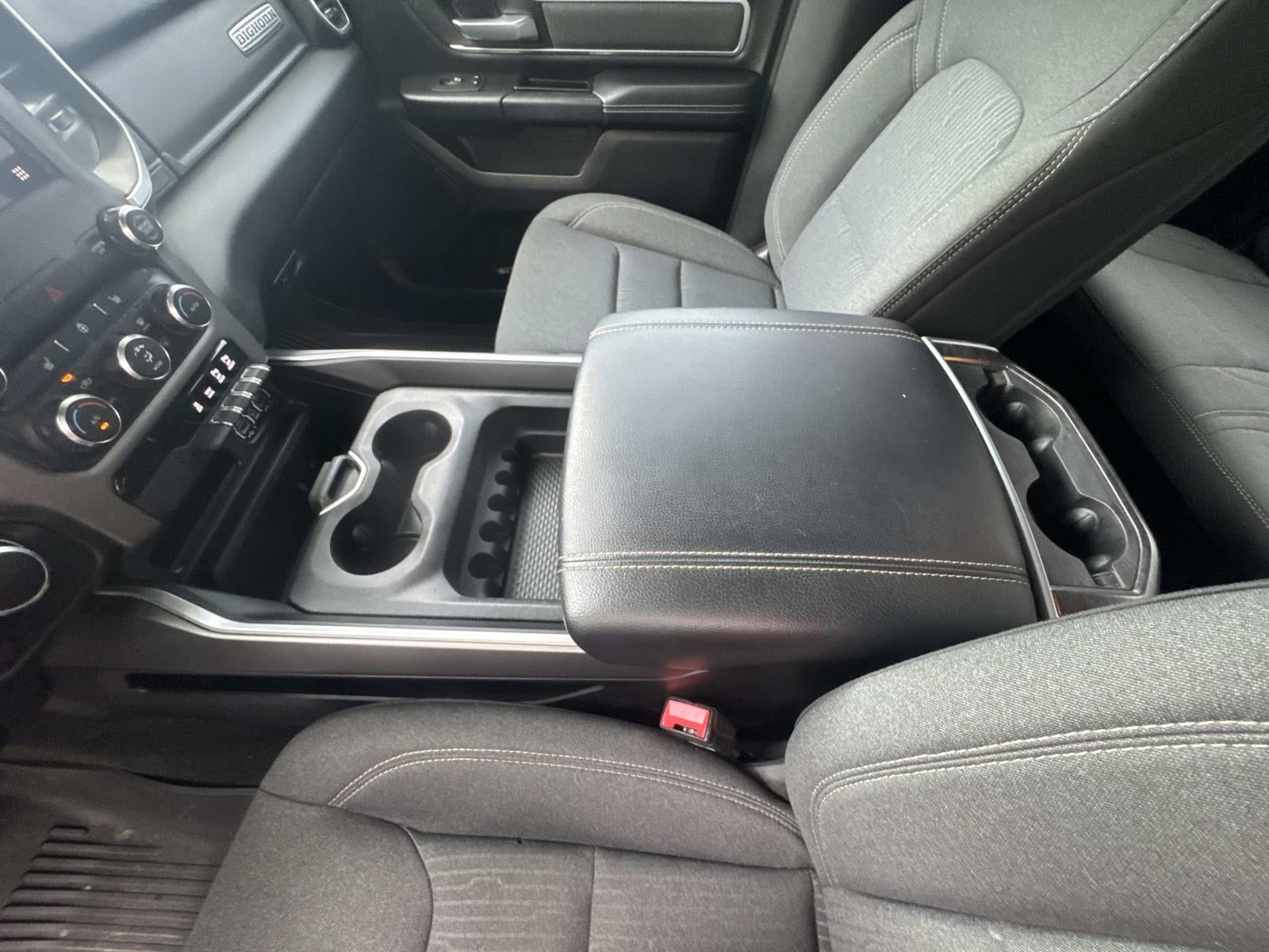 2023 RAM 1500 Big Horn Crew Cab 4x4 5'7' Box