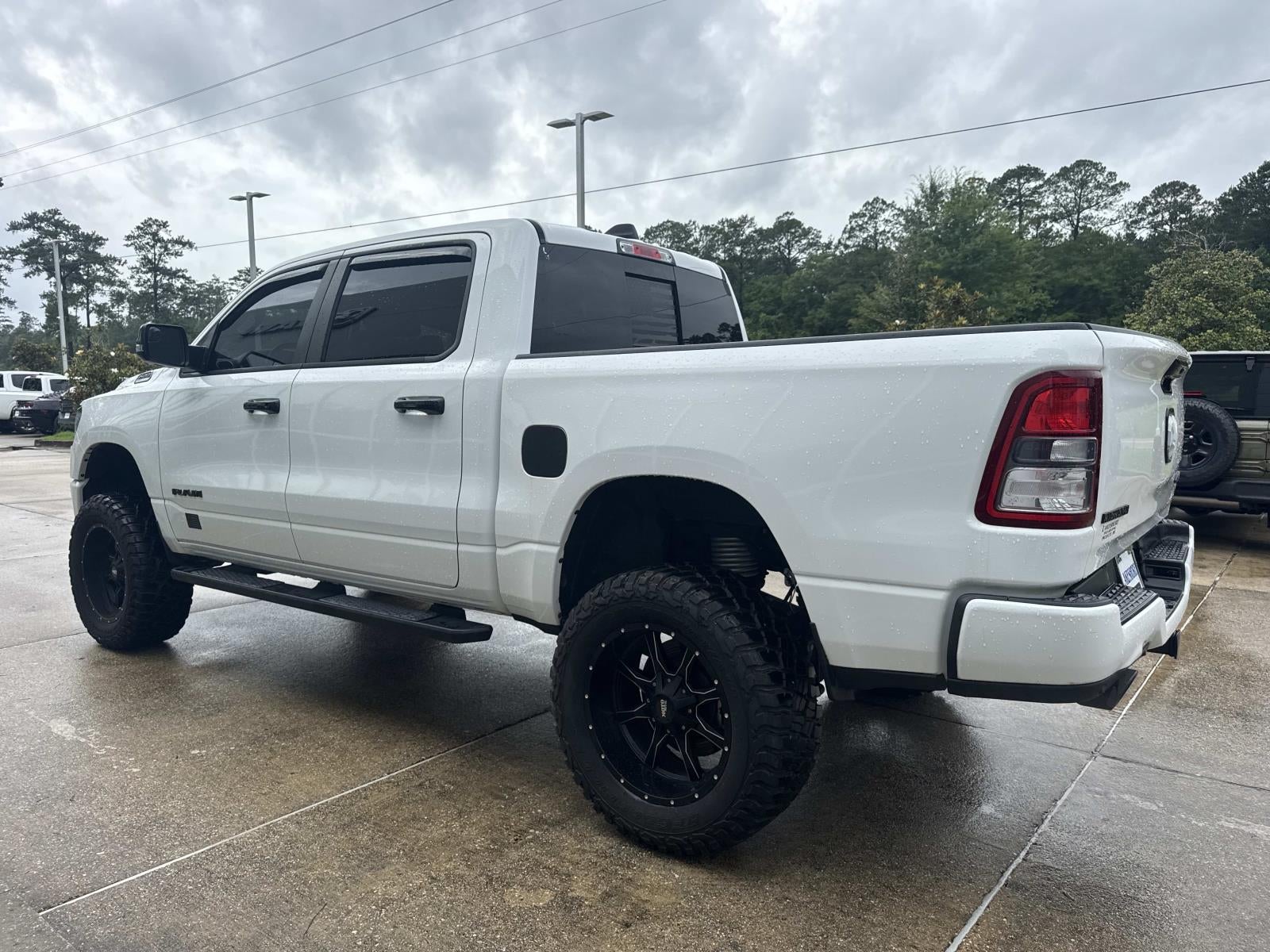 2023 RAM 1500 Big Horn Crew Cab 4x4 5'7' Box