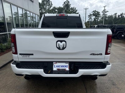 2023 RAM 1500 Big Horn Crew Cab 4x4 5'7' Box