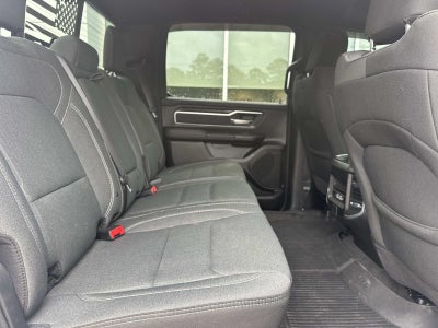 2023 RAM 1500 Big Horn Crew Cab 4x4 5'7' Box