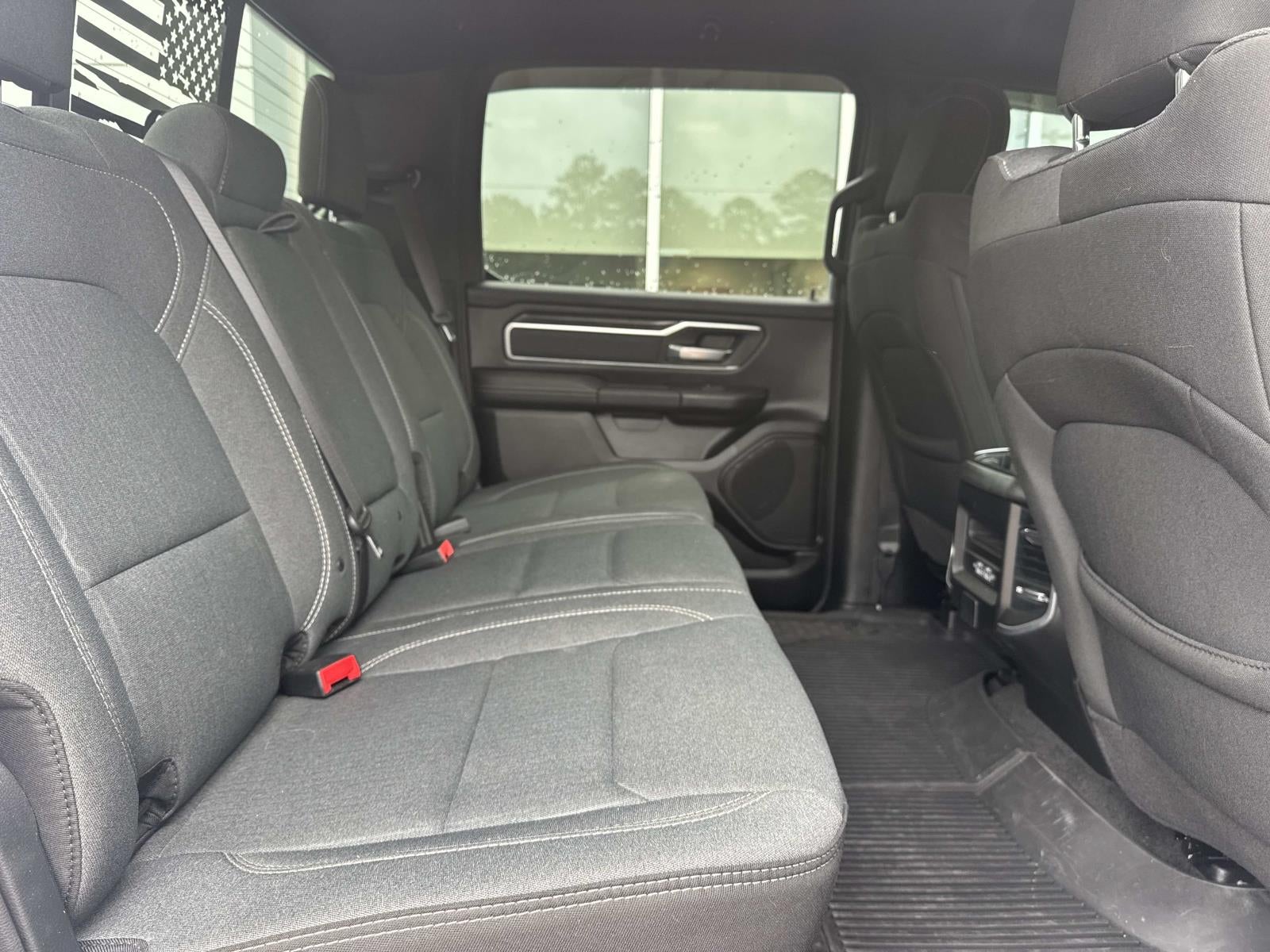 2023 RAM 1500 Big Horn Crew Cab 4x4 5'7' Box