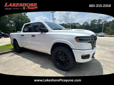 2025 RAM 1500 Limited Crew Cab 4x4 5'7' Box