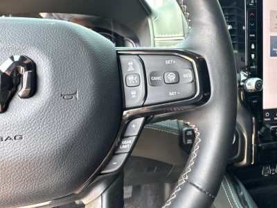 2025 RAM 1500 Limited Crew Cab 4x4 5'7' Box