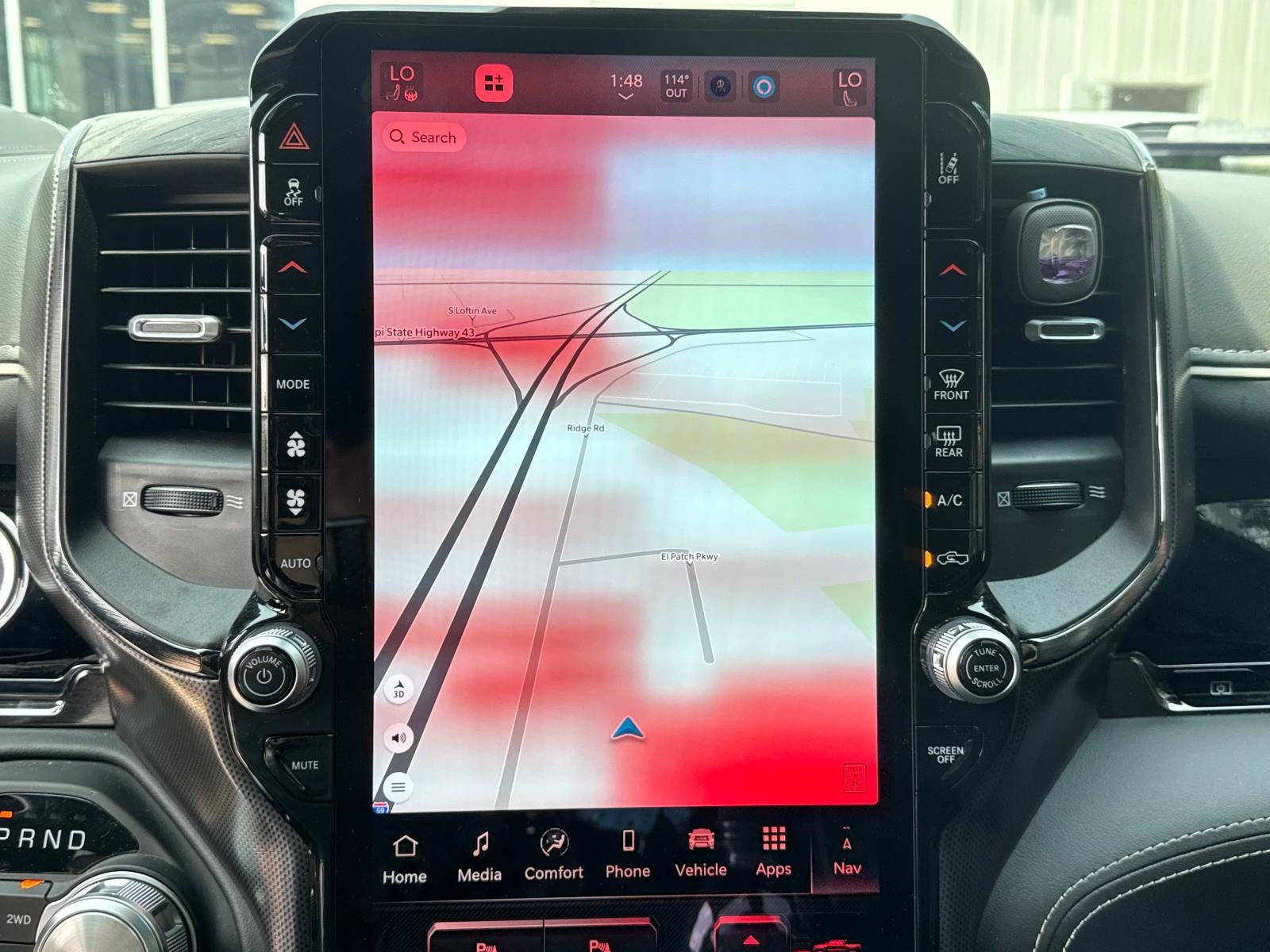 2025 RAM 1500 Limited Crew Cab 4x4 5'7' Box