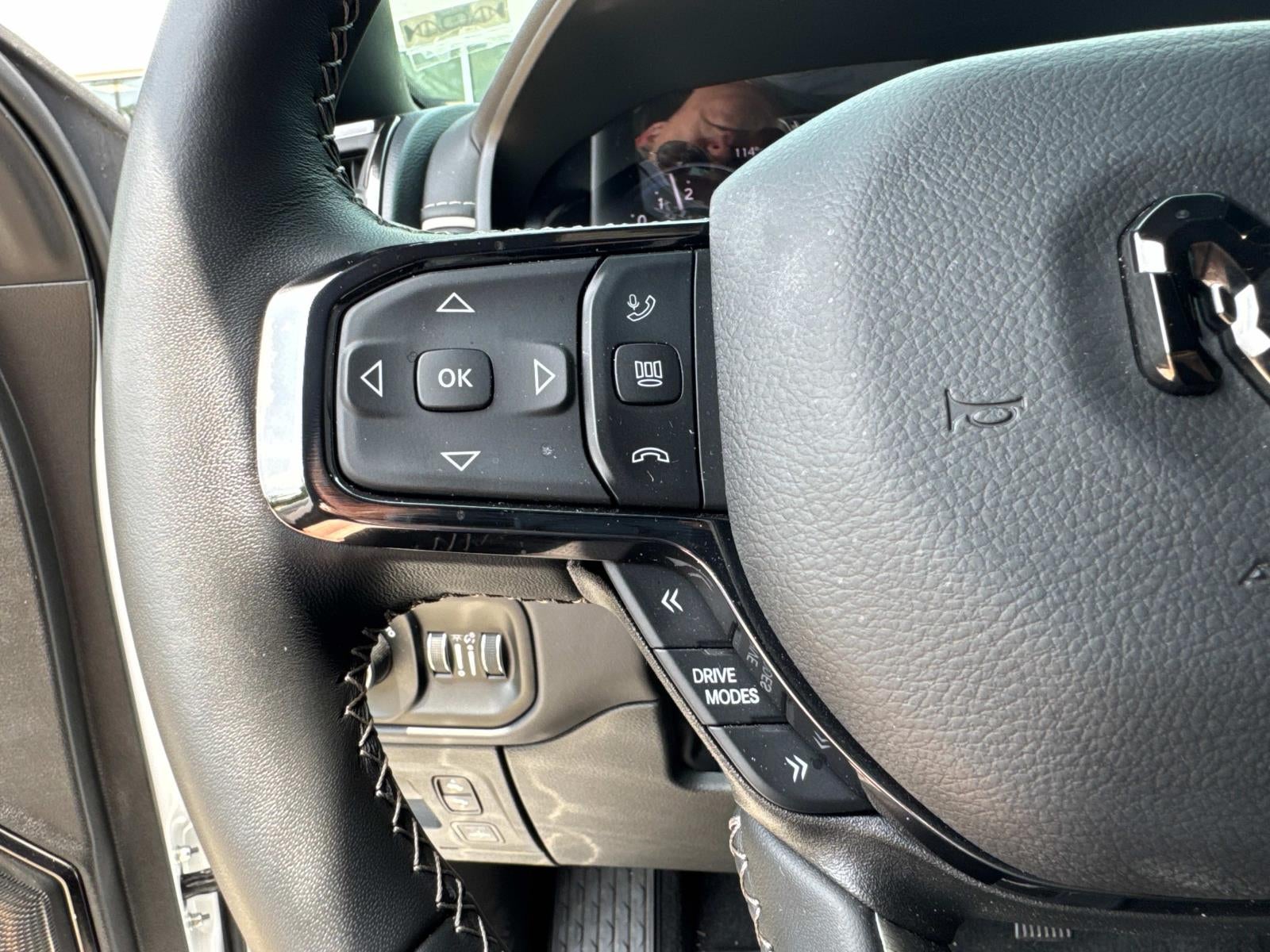 2025 RAM 1500 Limited Crew Cab 4x4 5'7' Box