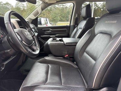 2022 RAM 1500 Laramie Crew Cab 4x4 5'7' Box