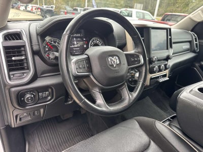 2022 RAM 1500 Laramie Crew Cab 4x4 5'7' Box