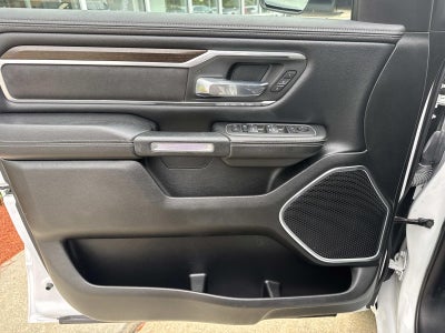 2022 RAM 1500 Laramie Crew Cab 4x4 5'7' Box