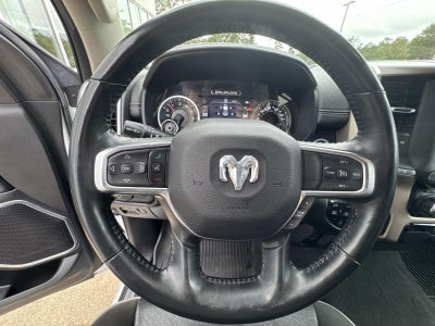 2022 RAM 1500 Laramie Crew Cab 4x4 5'7' Box