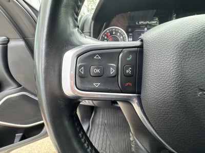 2022 RAM 1500 Laramie Crew Cab 4x4 5'7' Box