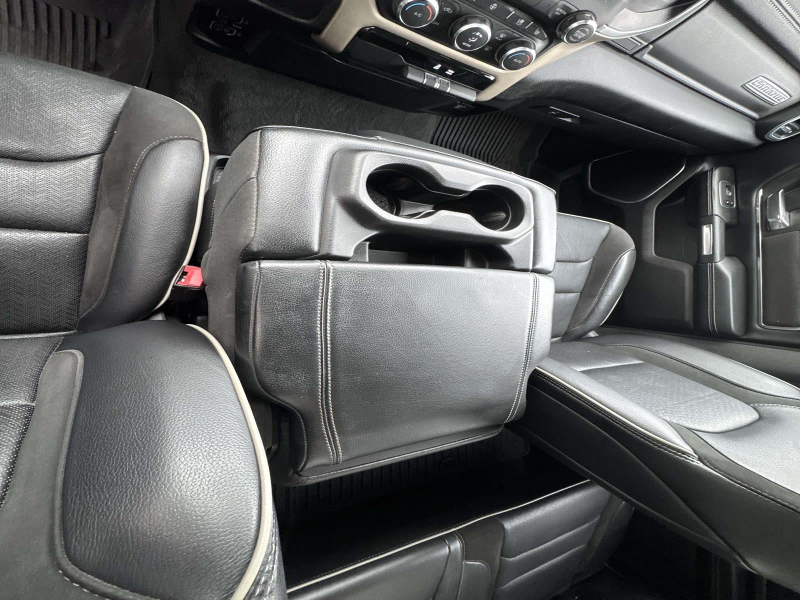 2022 RAM 1500 Laramie Crew Cab 4x4 5'7' Box