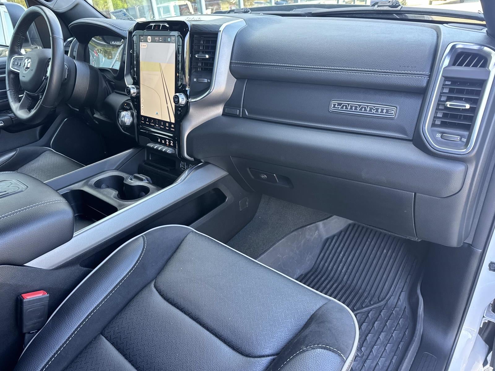 2024 RAM 1500 Laramie Crew Cab 4x4 5'7' Box