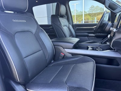 2024 RAM 1500 Laramie Crew Cab 4x4 5'7' Box